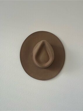 Olive & Pique Wide Brim Hat